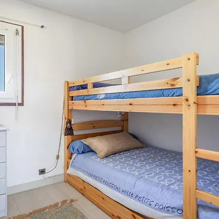 Maison Sur La Plage -91- Appt 4 Pers Apartmán Agde