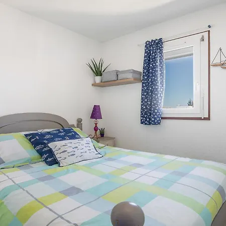 Апартаменты Maison Sur La Plage -91- Appt 4 Pers