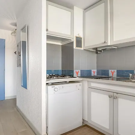 Maison Sur La Plage -91- Appt 4 Pers Апартаменты Агд