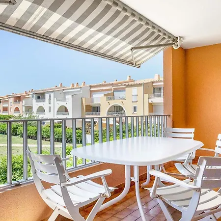 Апартаменты Maison Sur La Plage -91- Appt 4 Pers Агд
