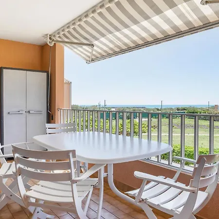 Maison Sur La Plage -91- Appt 4 Pers Агд