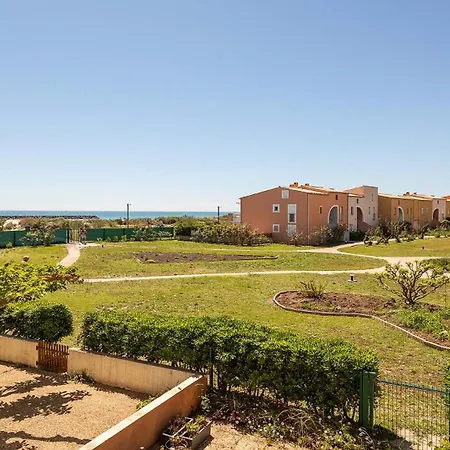 Апартаменты Maison Sur La Plage -91- Appt 4 Pers Агд
